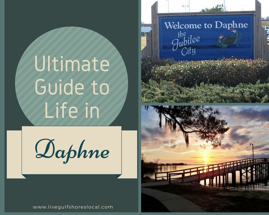 Moving to Daphne